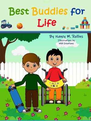 cover image of Best Buddies for Life